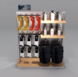 なぜ靴や衣料品の店舗用品が店内売上高の秘訣なのでしょうか?